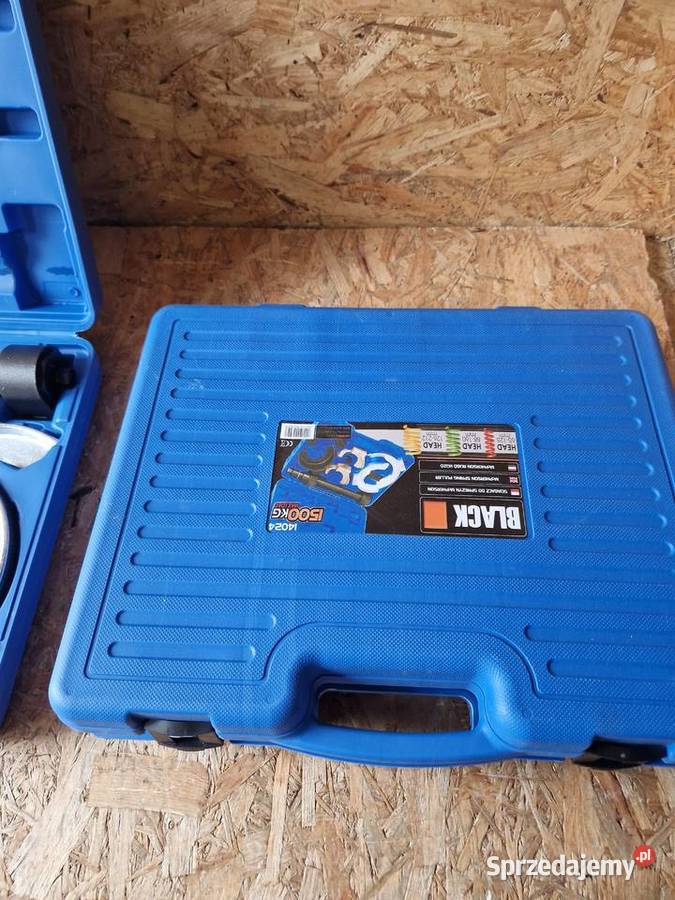 ŚCIĄGACZ SPRĘŻYN MCPERSON MOCNY 15T MECHANICZNY