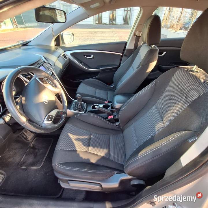 Okazja Hyundai i30 2012r 200 przebiegu 14 diesel Samochody osobowe kujawsko-pomorskie