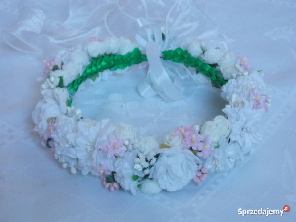 Wianek komunijny NOWY Nowy Sącz