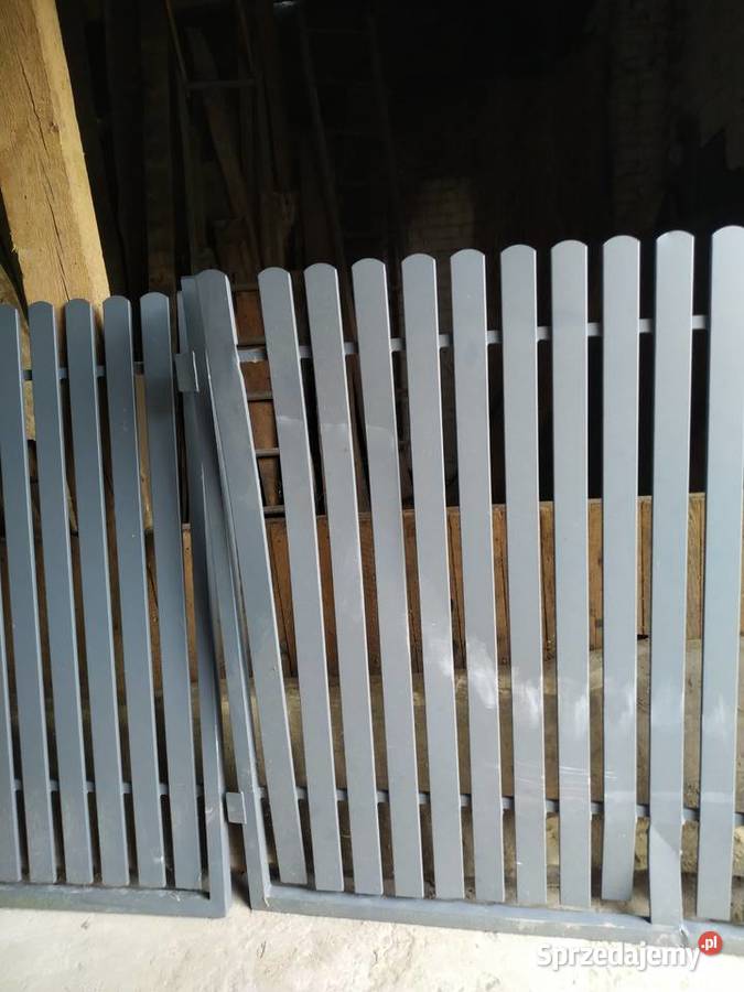 Brama Uszkodzona Polbram Daria 2 Bochotnica