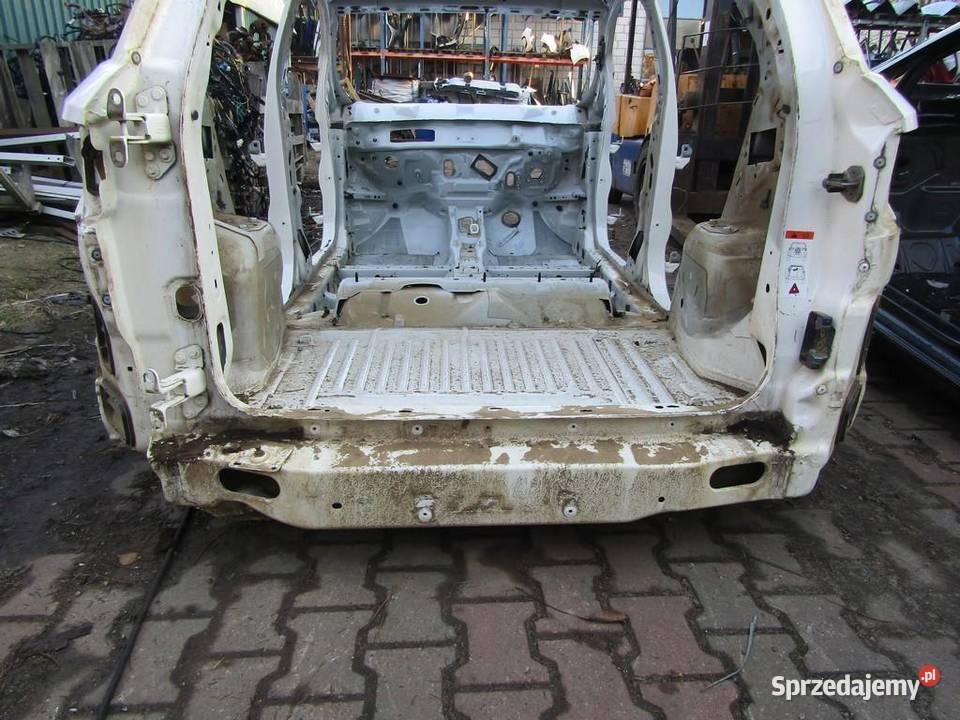 PAS TYLNY WANNA FORD ECOSPORT osobowe
