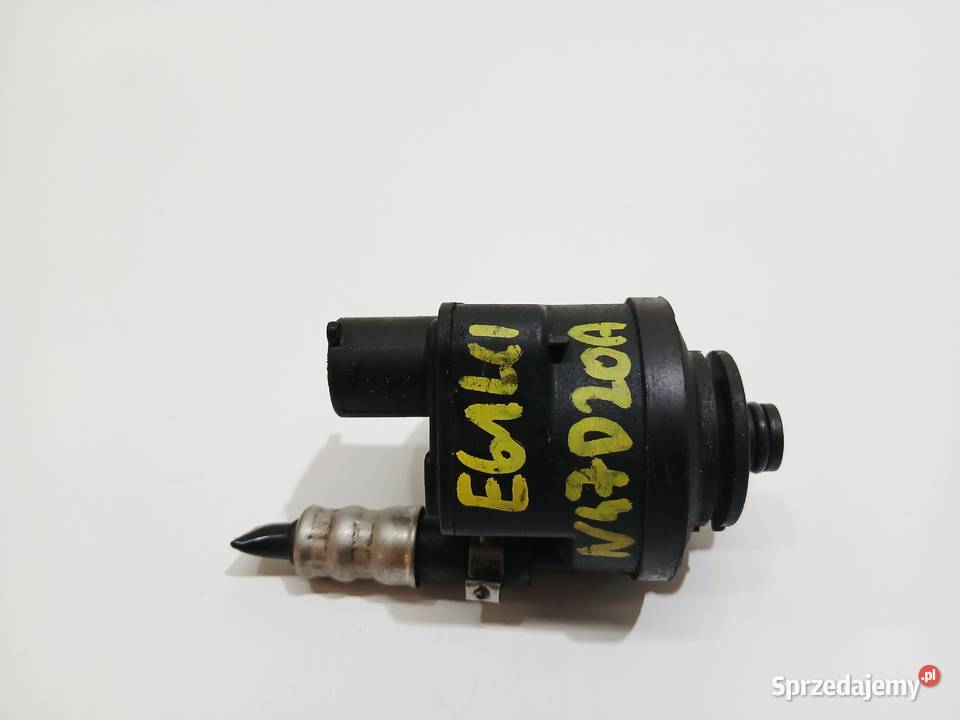 PODGRZEWACZ PALIWA 3 PIN E60 E61 LCI N47 20D Strzyżewice