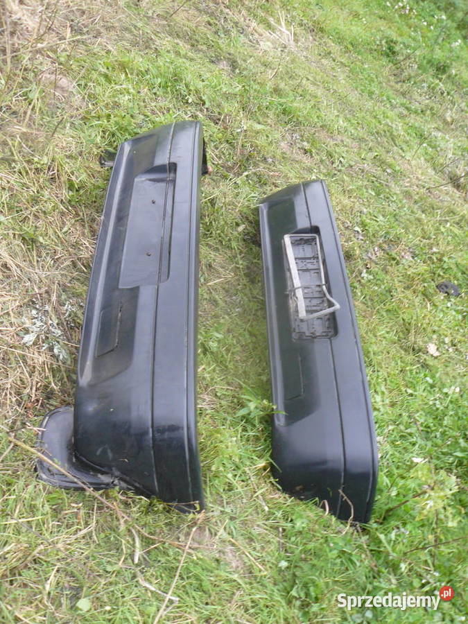 Zderzak tylny tył Peugeot 106 przedlift 9196 osobowe Motoryzacja Kraków