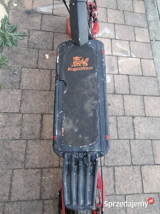 Hulajnoga elektryczna Kugoo Kirin G1 małopolskie Skawina