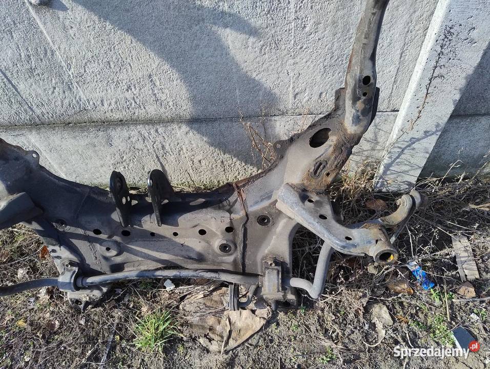 WÓZEK SANKI PRZÓD MAZDA CX5 CX5 I KE 1217 22 D