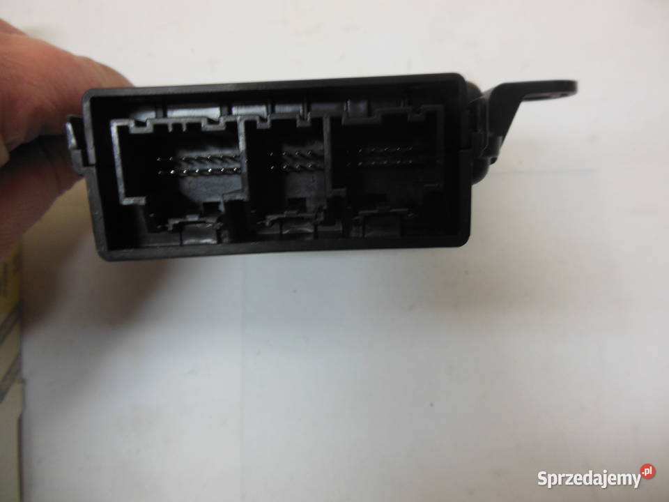 Moduł PDC czujniki Fiat Bravo II 51792836 przód śląskie Kozy