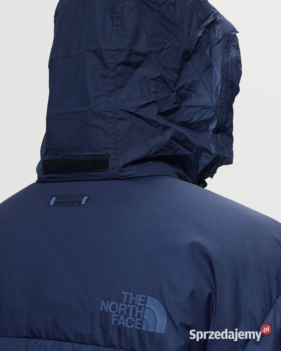 The North Face Nuptse Pudded Warszawa sprzedam