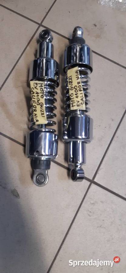 Amortyzatory TYŁ MOTO GUZZI CALIFORNIA EV 1100