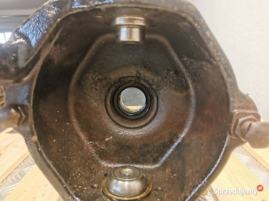 Zwrotnica Kramer 1150 Spicer Wilkowo