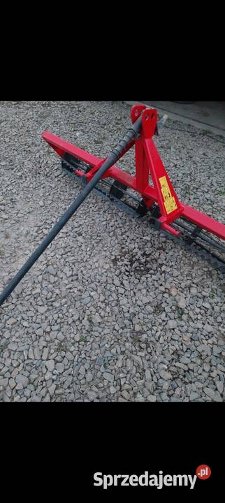 Nowy Wał strunowy do kultywatora grudziadz sprzedam