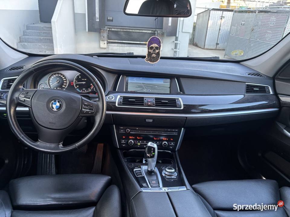 BMW 5 GT 30 Diesel Alu20 Automat Zamiana