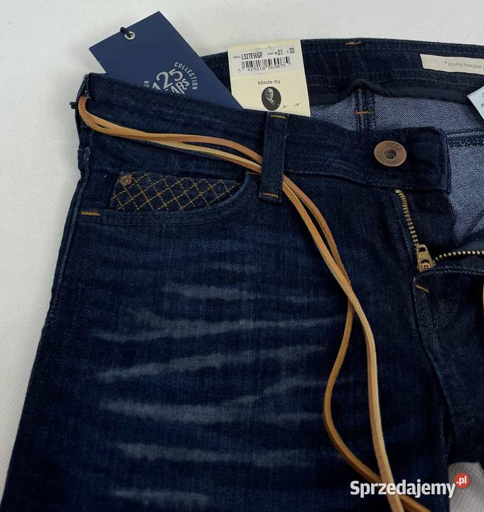 Spodnie damskie Lee Toxey Super Skinny W28 L33 Pisz sprzedam