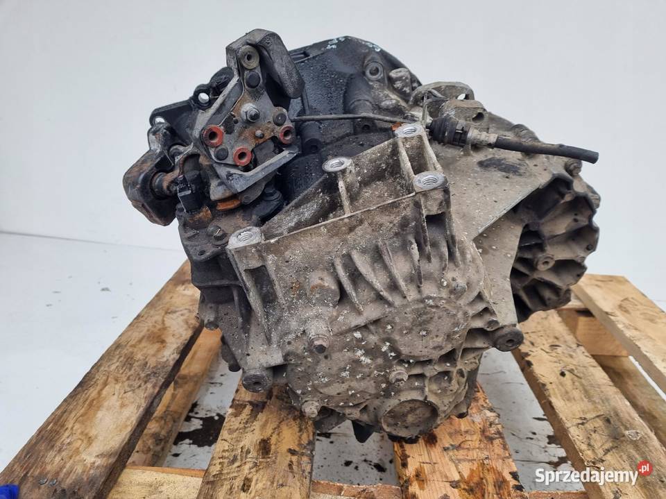 Ford Galaxy MK2 S 20 TDCI SKRZYNIA BIEGÓW lubelskie