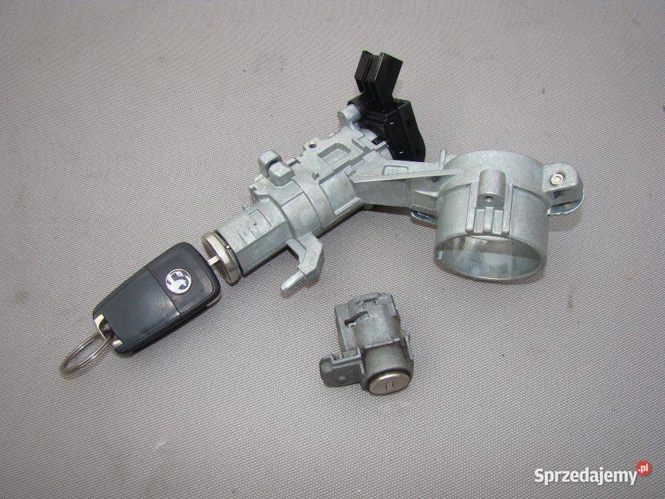 Stacyjka do Insignia Astra J automat i manual Parcice