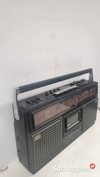 PARAT 7045 Radiomagnetofon przenośny wielkopolskie