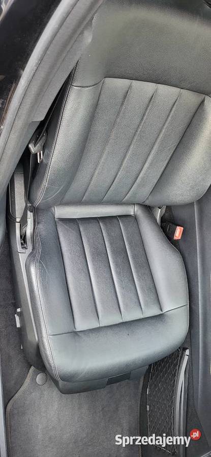 Mercedes E Klasa W212 V6 30 diesel 7GTronic 310000km Lublin