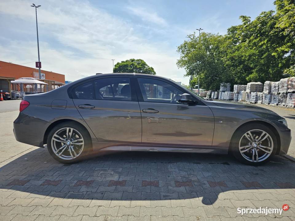BMW F30 320I B48 XDRIVE 163000km Włocławek