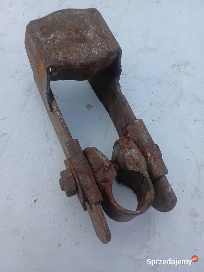 Komar żak ryś siodełko Milejewo sprzedam