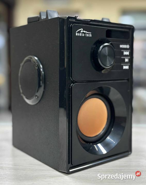 Głośnik Bezprzewodowy BoomBox BT