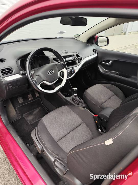Sprzedam Kia Picanto benzyna