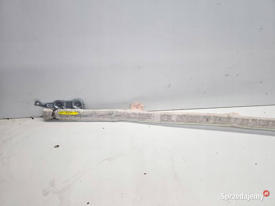 KURTYNA LEWA AUDI A4 B6 B7 AVANT 8E9880741 Poduszki powietrzne Przystajń