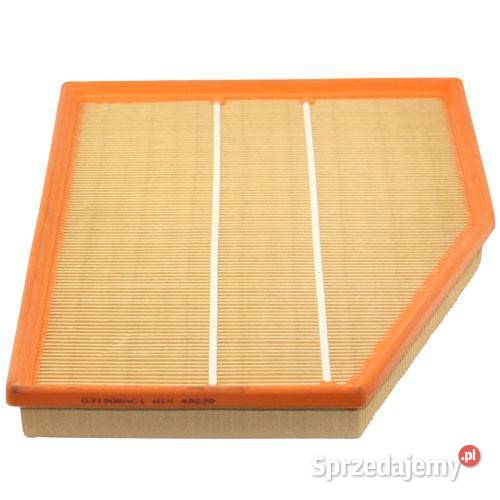 Filtr Powietrza BMW 273x315 Tajęcina