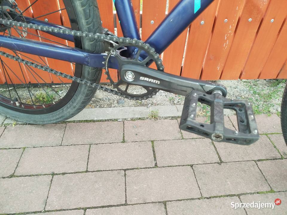 Rower dirt kands colt GŁOŚNA PIASTA hassns sram Nisko