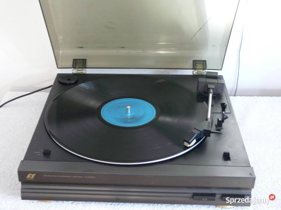 Gramofon Sansui PE370 automat sprawny WYSYŁKA podkarpackie Jasło