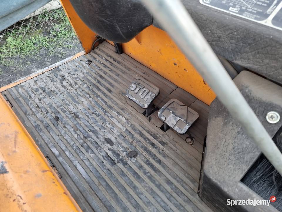 Wózek widłowy Linde E30 elektyczny Linde wielkopolskie Lwówek