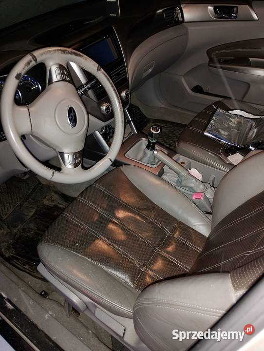 Subaru Forester stały napęd 4x4 Krasnopol sprzedam