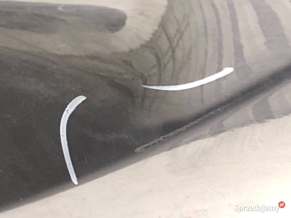 KLAPA TYŁ FORD FOCUS III Hatchback TYLNA