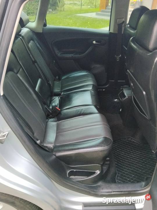 Seat Altea XL 19tdi klimatyzacja Marynin