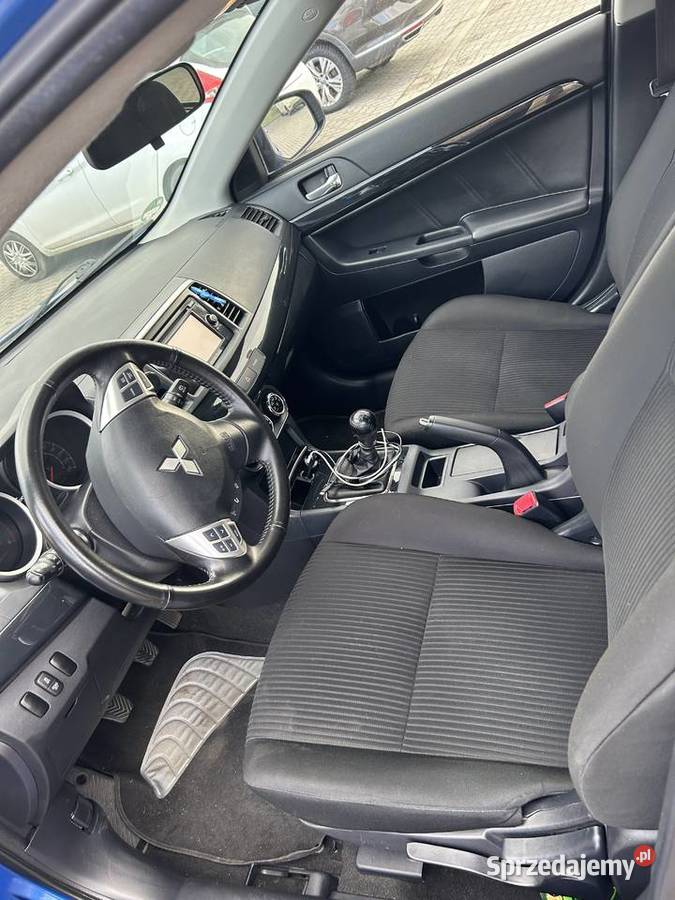 Sprzedam Mitsubishi Lancer 8 18 DiD manualna śląskie Sosnowiec
