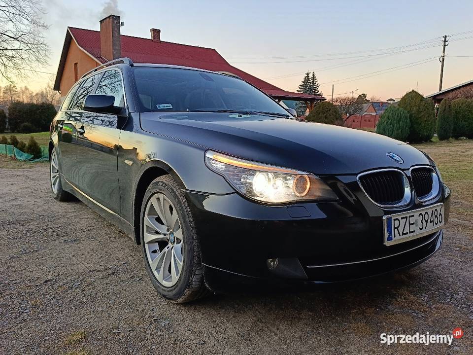 BMW E61 radio Stalowa Wola
