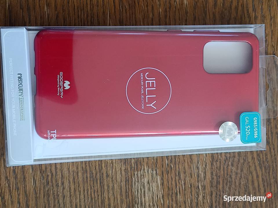 Etui Jelly Samsung s 20 mazowieckie Warszawa