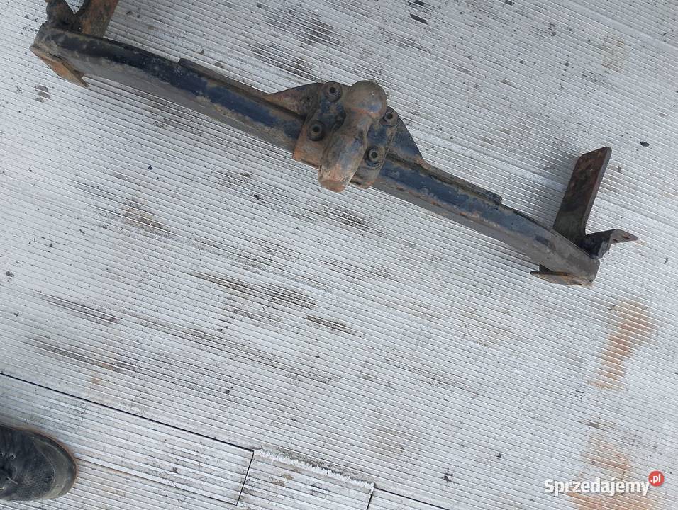 Hak holowniczy mercedes sprinter T1 410 412 Piotrków Trybunalski