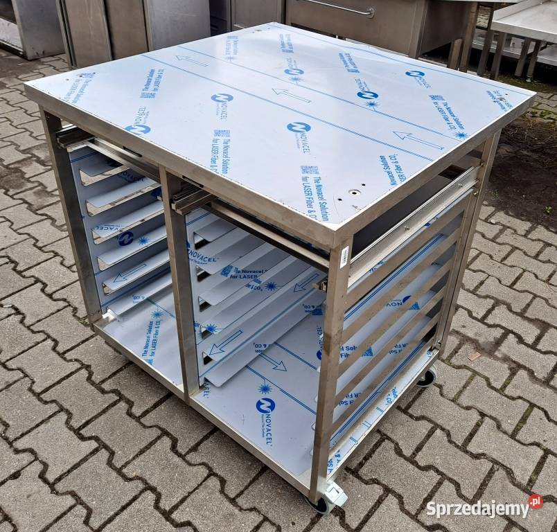 PODSTAWA GASTRO POD PIEC NOWA 939095 M851 PRO Gastronomia Nowe Skalmierzyce sprzedam