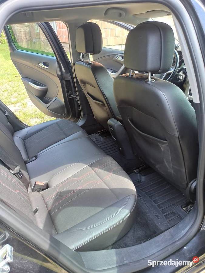 Opel Astra IV 14 T Edition 150 podkarpackie sprzedam