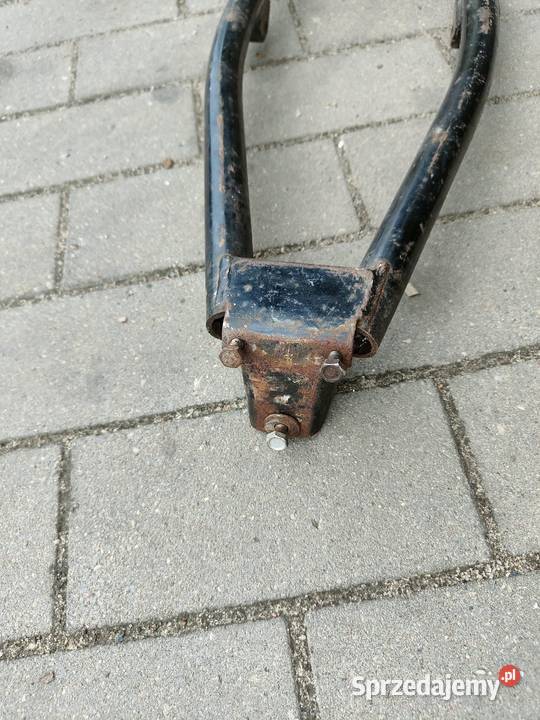Stelaż siedzenia Simson s51 Gorzów Wielkopolski