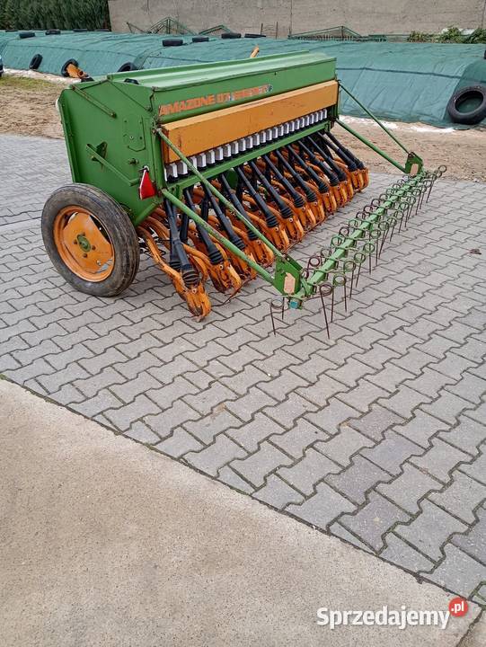 Amazone d7 siewnik Mońki