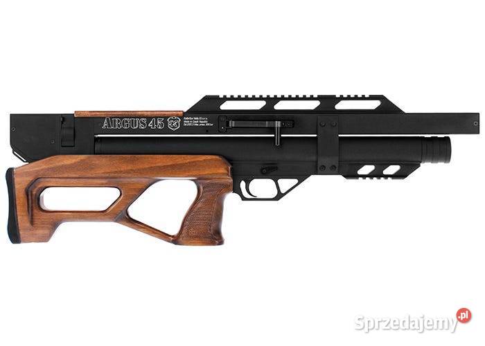 Wiatrówka Kalibgurn Argus 45 W 55 Sporty strzeleckie i myślistwo Ruda Śląska