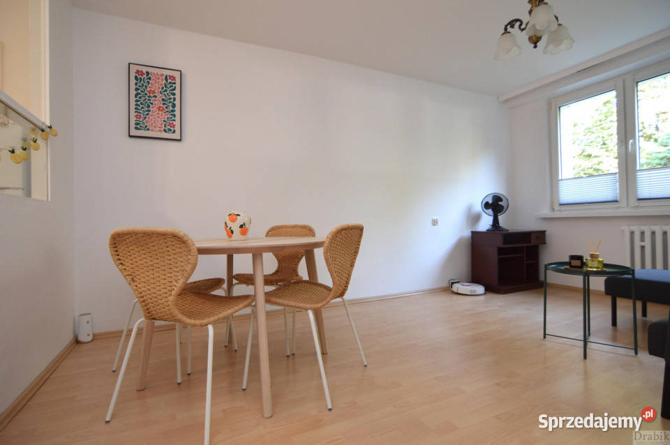 Mieszkanie 37m2 2 pokoje Kraków własność