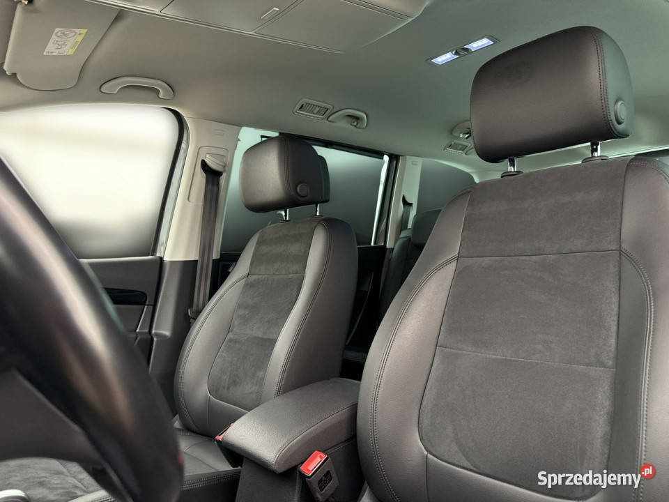 Volkswagen Sharan 14 TSI DSG 150 Highline  6Os mazowieckie Warszawa sprzedam