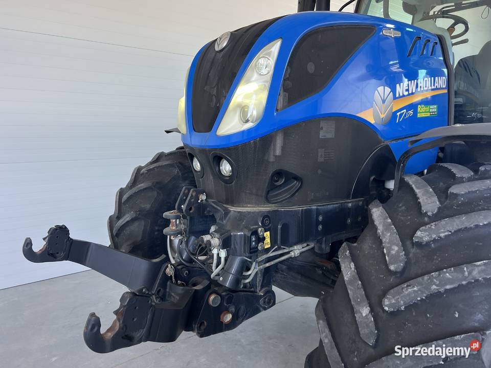 Holland T7175 AutoCommand New Holland sprzedam