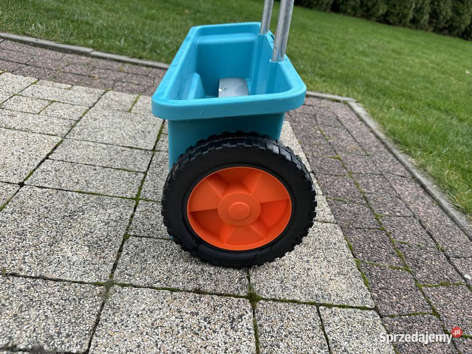 Siewnik Gardena Classic 41520 z regulacją 2776 Lubin