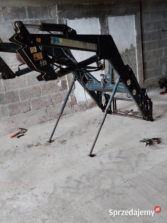 Ładowacz do Zetora Sztabin