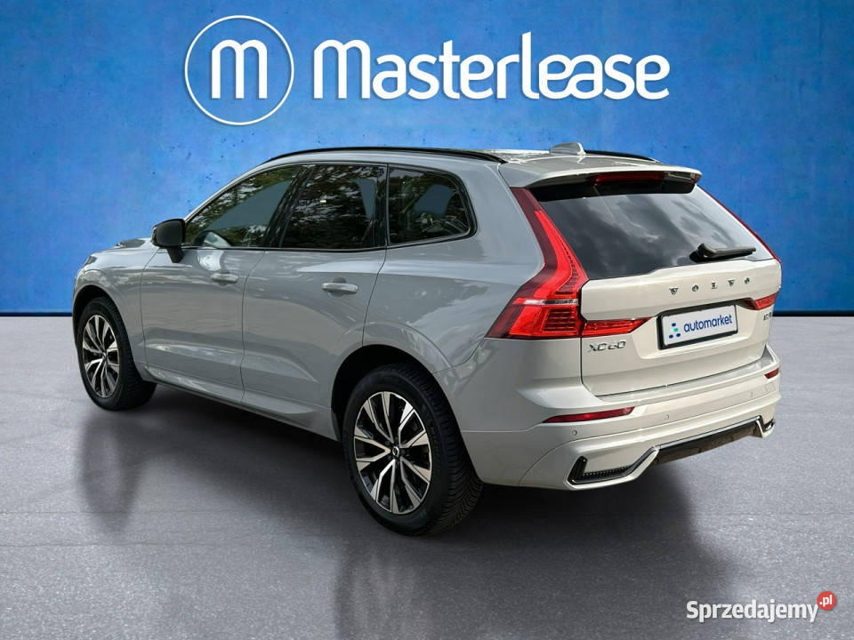 Volvo XC 60 B5 B AWD Plus Dark aut Z Polskiego podgrzewane fotele Warszawa
