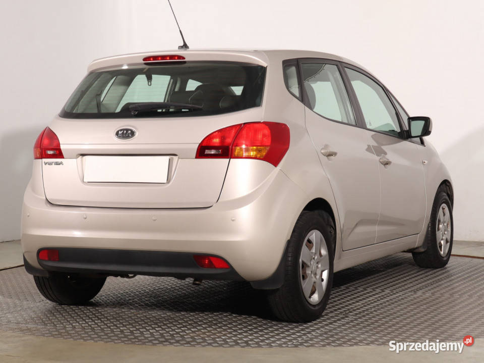Kia Venga 14 CVVT śląskie Katowice