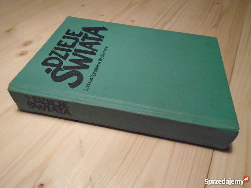 DZIEJE ŚWIATA STANISŁAW ARNOLD FA Goleniów