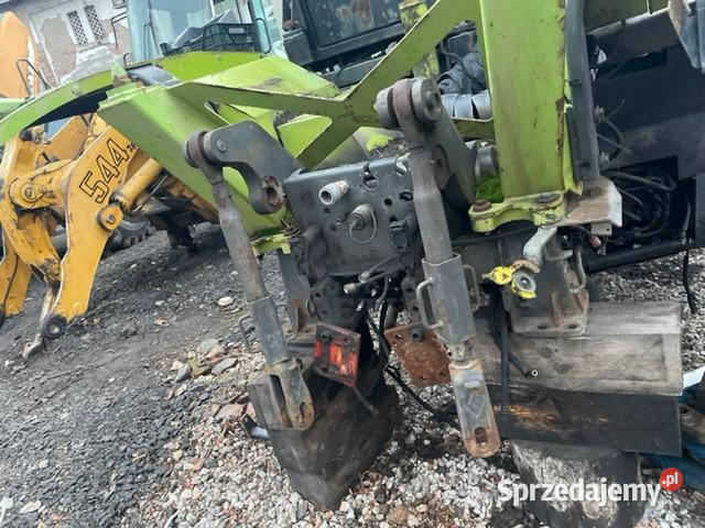 Belki wieszaki stabilizator claas xerion Jastrzębniki